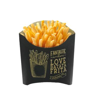 Imagem de Embalagem Para Batata Frita C/ 100 Und