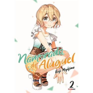 Imagem de Namorada de Aluguel - Vol. 02