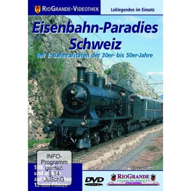 Imagem de Eisenbahn-Paradies Schweiz