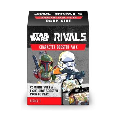 Imagem de Funko Star Wars Rivals Expandable Game System for 2 Players Ages 7 and Up - Dark Side Character Pack - Series 1