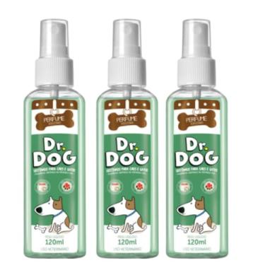 Imagem de Kit 3x Perfume Pet Xodozinho Cheirinho Beb� Revenda, perfume hipoalerg�nico para cachorro, deo col�nia pet kit para pet shop, col�nia para cachorro cheiroso p�s banho kit com 3