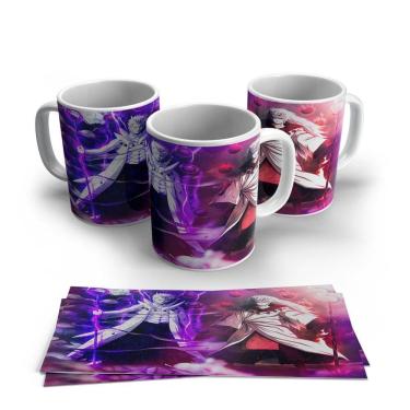 Imagem de Caneca de Porcelana Naruto Modelo 033