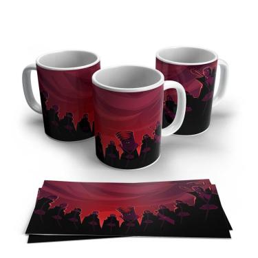 Imagem de Caneca de Porcelana Naruto Modelo 024