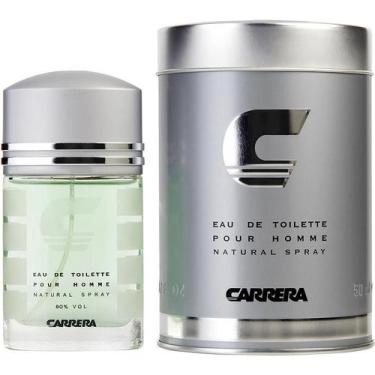 Imagem de Perfume Masculino Carrera Muelhens Eau De Toilette Spray 50 Ml