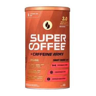 Imagem de Supercoffee 3.0 (380G) - Sabor: Original - Caffeine Army