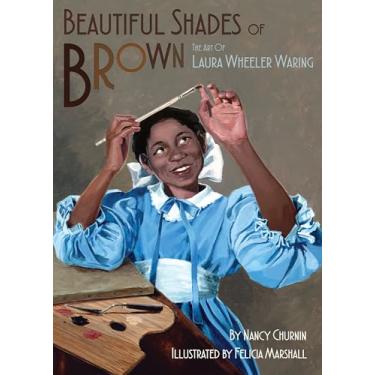 Imagem de Beautiful Shades of Brown: The Art of Laura Wheeler Waring