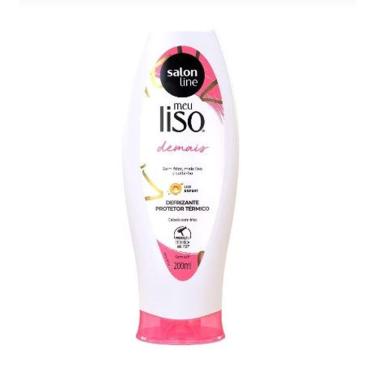 Imagem de SalonLine Protetor Térmico Defriz. Meu Liso Demais - 200ml