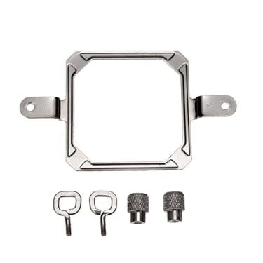 Imagem de ZEZEFUFU Kit de suporte de radiador integrado resfriado a água para Corsair H60 H80i H100i H110i GT