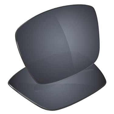 Imagem de Galvanic Lentes de substituição para óculos de sol Oakley Twitch – Escudo polarizado