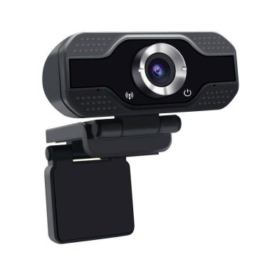Imagem de Microfone embutido inteligente Webcam HD 1080P para Android TV