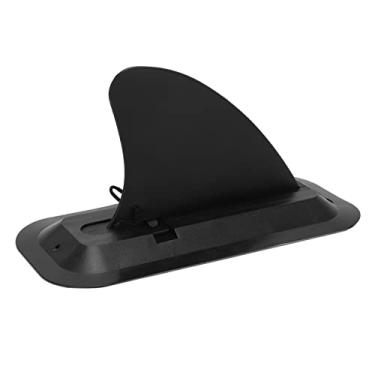 Imagem de Aleta de Surf, Aleta Inflável do Centro do Longboard da Liberação Rápida da Substituição da Aleta da Placa de pá para a Prancha de Surf