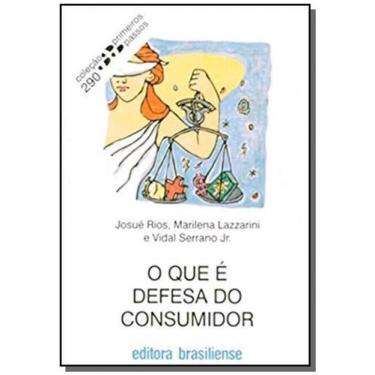 Imagem de Defesa Do Consumidor - Col. Primeiros Passos 290 - Brasiliense