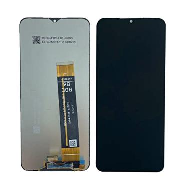 Imagem de Avvood Para Samsung Galaxy A13 4G SM-A135M A135M A135F A135F A135U1 A135U Tela LCD Touch Display Digitalizador Substituição 6,5 polegadas