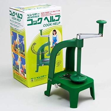 Imagem de Fatiador Benriner Cook Help Vertical Legumes Manivela