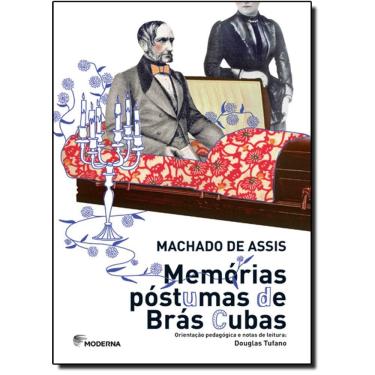 Imagem de Memorias Postumas De Bras Cubas Ed5