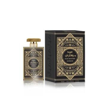 Imagem de AL WATANIAH OUD MYSTERY INTENSE EDP UNISSEX 100ML