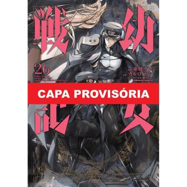 Imagem de Cronicas De Guerra - Tanya The Evil - Vol 26