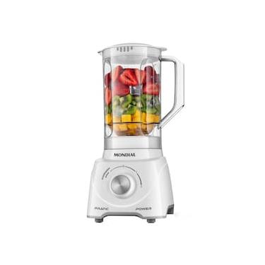 Imagem de Liquidificador Mondial L97W 2 Velocidades + Pulsar 550W - Branco