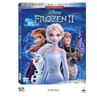 Imagem de FROZEN 2 [Blu-ray]