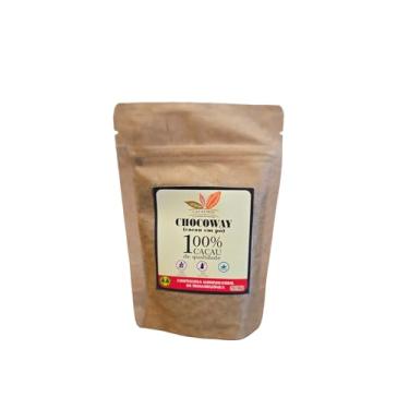 Imagem de Chocoway (cacau em pó) 100% - Cacauway - 50 g