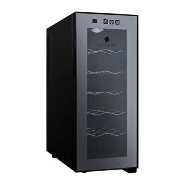 Imagem de ADEGA CLIMATIZADA TOUCH 12 GARRAFAS TRONOS 220V