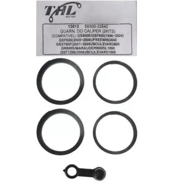 Imagem de Reparo Caliper Diant. Gs500e Gsf600-650 Bandit Freewind 650  - THL