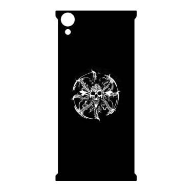 Imagem de Capa Adesivo Skin016 Verso Para Sony Xperia Xa1 Plus - KawaSkin