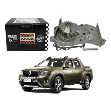 Imagem de Bomba Dagua Schadek Duster Oroch 1.6 16v 2015 A 2017