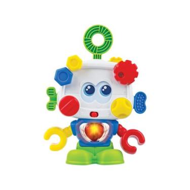 Imagem de Robô de Atividades Winfun Baby Robô