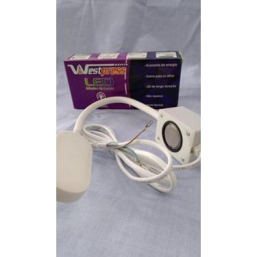 Imagem de Luminária Led Para Maquina de Costura WESTPRESS, Bivolt