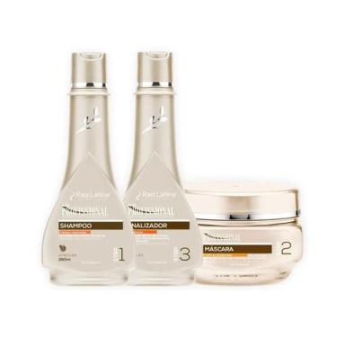 Imagem de Raiz Latina Kit Fortalecedor 3 Passos