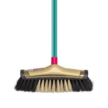Imagem de Novica vassoura piso delicado