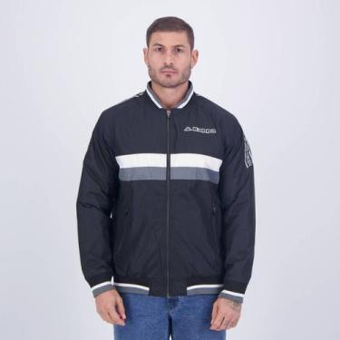 Imagem de Jaqueta Kappa Bomber Sport Preta, P