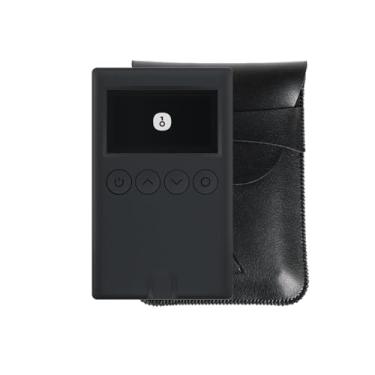 Imagem de Carteira de hardware de criptomoeda de código aberto novo chip EAL6+ offline FIDO chave armazenamento frio MetaMask Phantom Electrum Specter Wasabi Sparrow