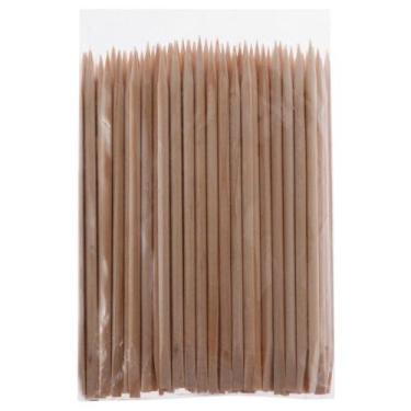 Imagem de Palito De Madeira Para Manicure Pacote Com 100un Marco Boni