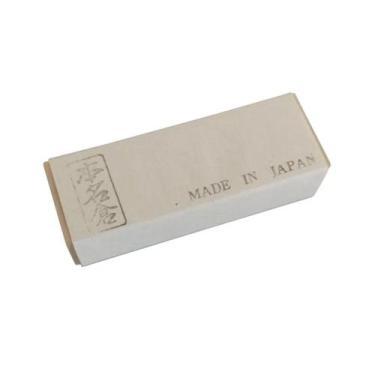 Imagem de Pedra Nagura Para/ Limpar e Restaurar Pedras de Alta Afiação - King