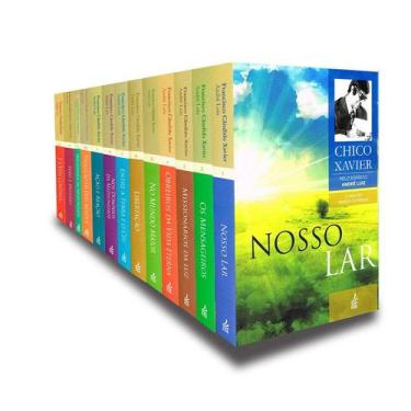 Imagem de Kit Vida no Mundo Espiritual (A), 5908 g