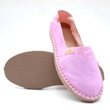 Imagem de Alpargatas Império Espadrille Sapatilha Varias Cores!!, Rosa, 38