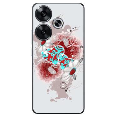 Imagem de Capa Adesivo Skin363 Verso Para Xiaomi Poco F6 - KawaSkin