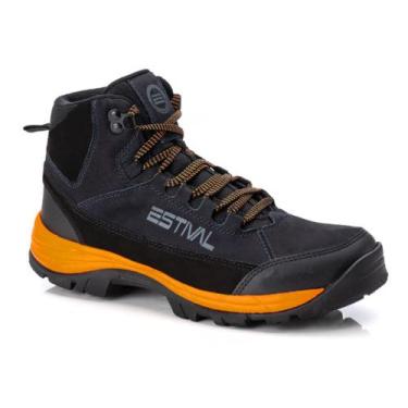 Imagem de Bota de Segurança Adventure em Couro Estival - AD90001S1 - CA 40376, 3