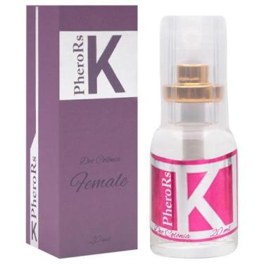 Imagem de K-Pherors Feromônio Perfume Feminino 20Ml Kgel