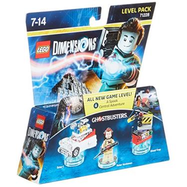 Imagem de Ghostbusters Level Pack - Lego Dimensions