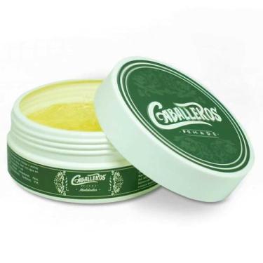 Imagem de Modelador Pocket Efeito Brilho - Gel de Alta Fixação 60g Caballeros