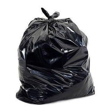Imagem de Sacos Para Lixo Preto 60 Litros P3 St - HIGIPACK