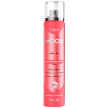 Imagem de Desodorante Íntimo Spray Mood Care 100ml My Health - MyHealth