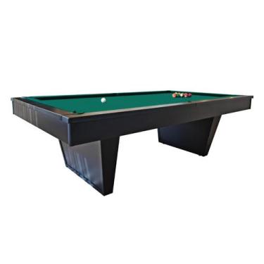 Imagem de Mesa de Sinuca/Bilhar - 2,00x1,10 - Nelson Bilhares, Verde