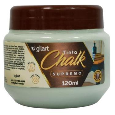 Imagem de Tinta Chalk 120 Ml Verde Duck - GLIART