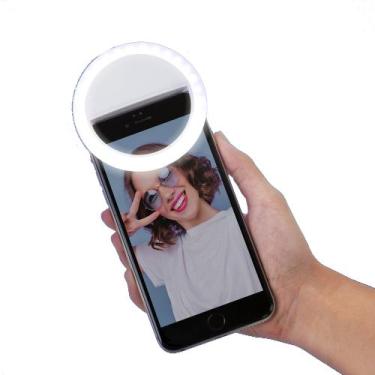 Imagem de Ring Light Clipe Anel De Led Para Selfie - XBZ