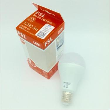 Imagem de Lampada LED 13 Watts 1250 Lumens -  3000K bulbo - 3615 - Prolumen