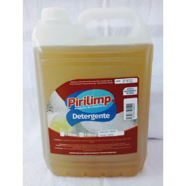 Imagem de Detergente neutro Pirilimp 5 litros